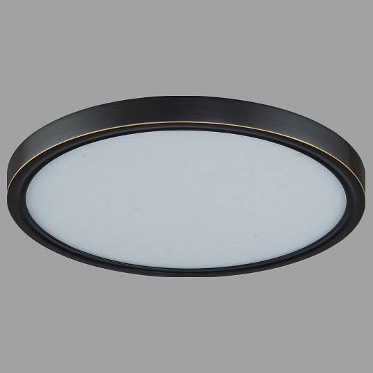 Накладной светильник Belfast Glenmore 8088-3H BL