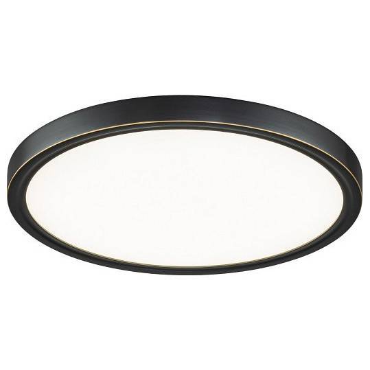 Накладной светильник Belfast Glenmore 8088-3H BL