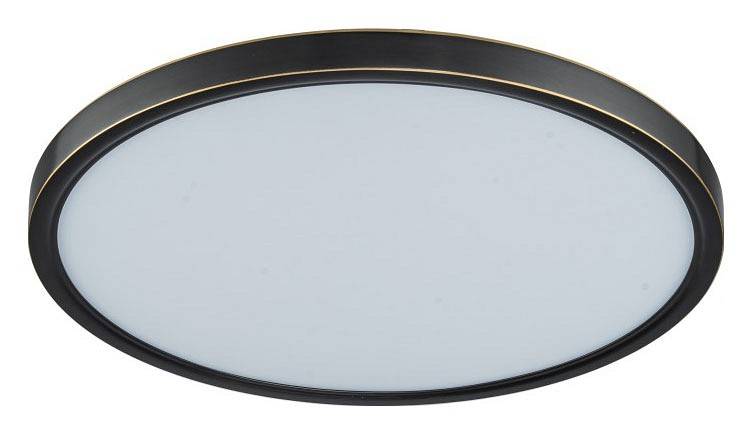 Накладной светильник Belfast Glenmore 8088-4H BL