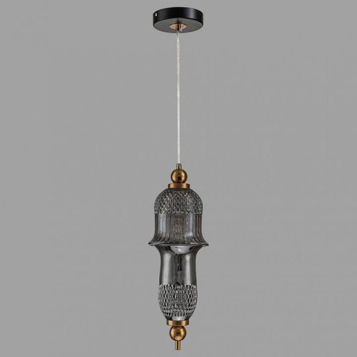 Подвесной светильник Belfast Herbison A1953-A-A3 GR GL