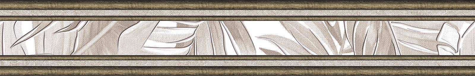 Бордюр Alma Ceramica Bonita 80х500х7.5 мм BWU54BNT004