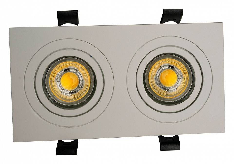 Встраиваемый светильник Brizzi Leos BR05100