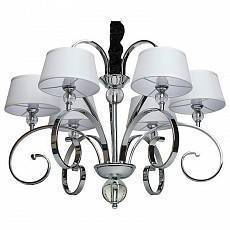 Подвесная люстра Chiaro Палермо 6 ламп 386013506