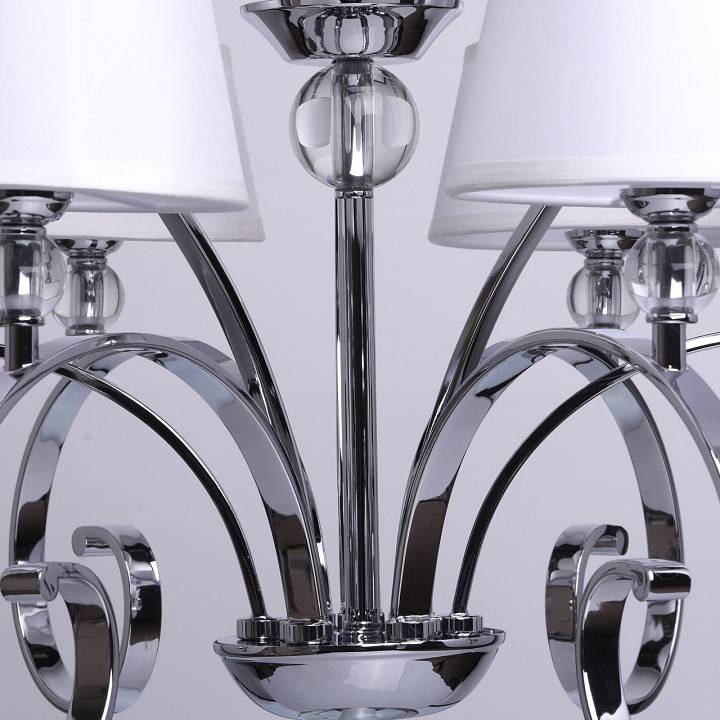 Подвесная люстра Chiaro Палермо 6 ламп 386013506