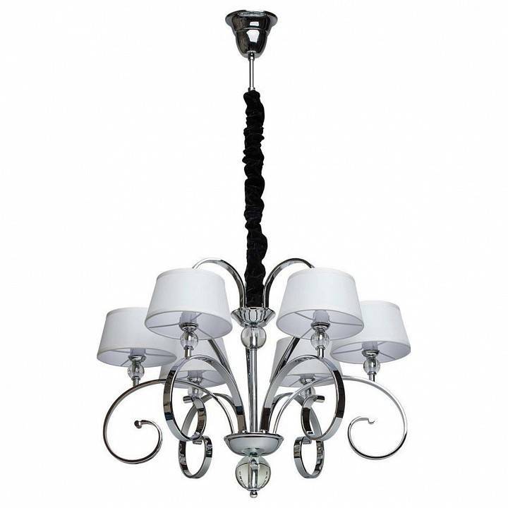 Подвесная люстра Chiaro Палермо 6 ламп 386013506