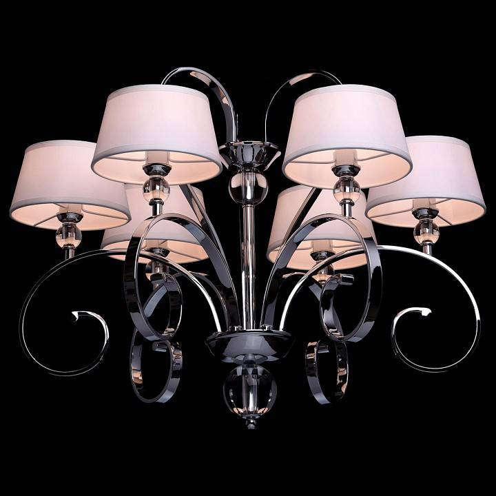 Подвесная люстра Chiaro Палермо 6 ламп 386013506