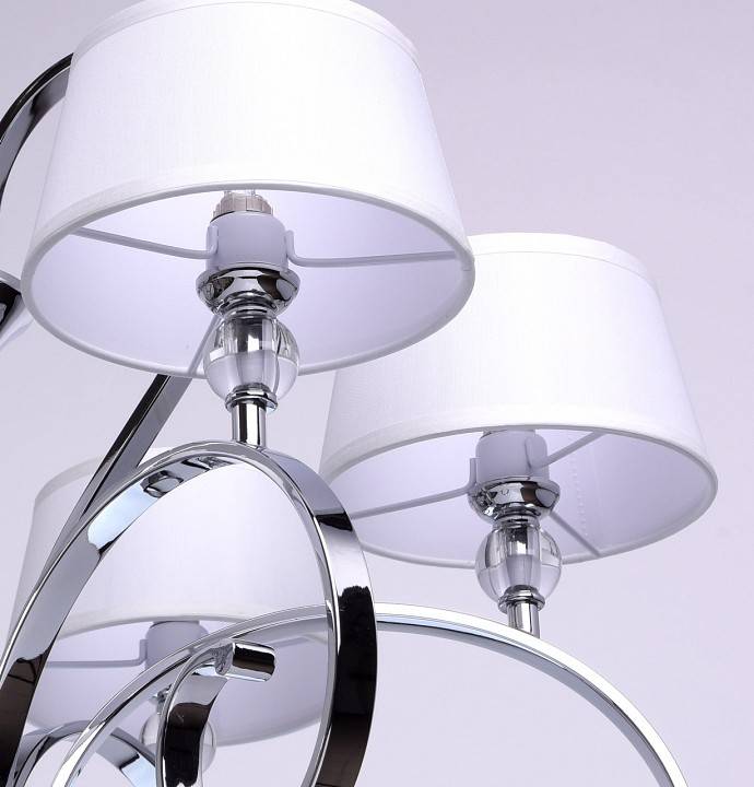 Подвесная люстра Chiaro Палермо 6 ламп 386013506