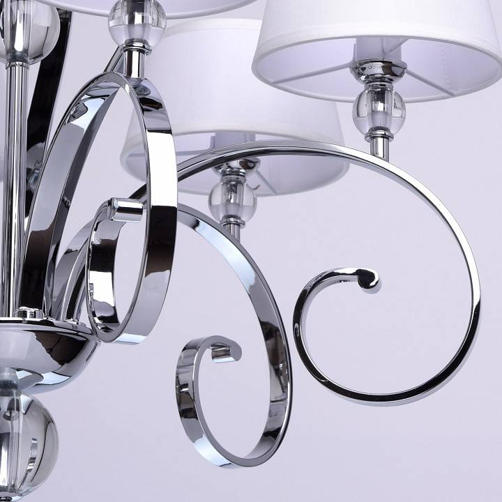 Подвесная люстра Chiaro Палермо 6 ламп 386013506