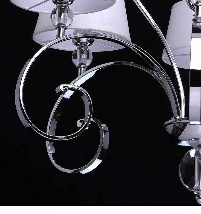 Подвесная люстра Chiaro Палермо 6 ламп 386013506