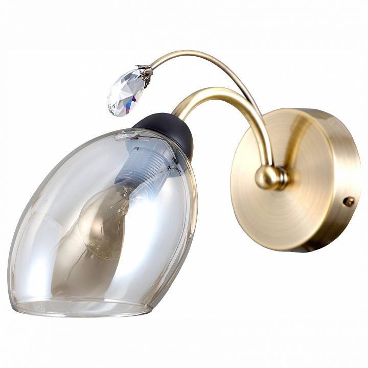 Бра Citilux Комета 1xE14 40 Вт CL108315