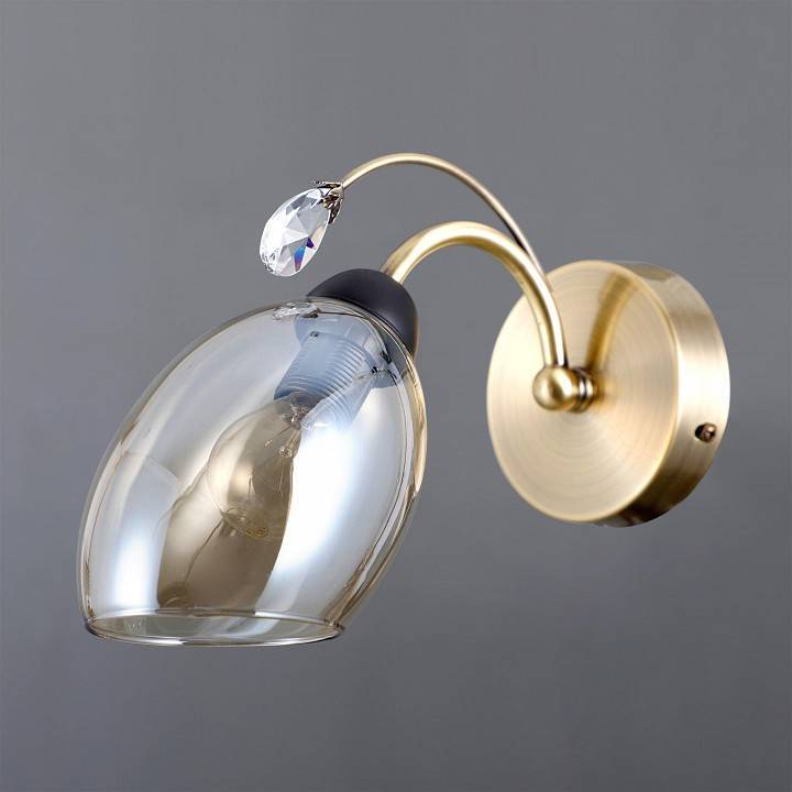 Бра Citilux Комета 1xE14 40 Вт CL108315