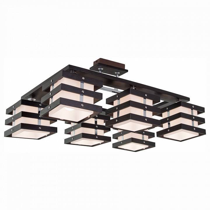 Люстра на штанге Citilux Киото 6хE27 CL133161