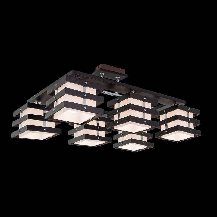 Люстра на штанге Citilux Киото 6хE27 CL133161