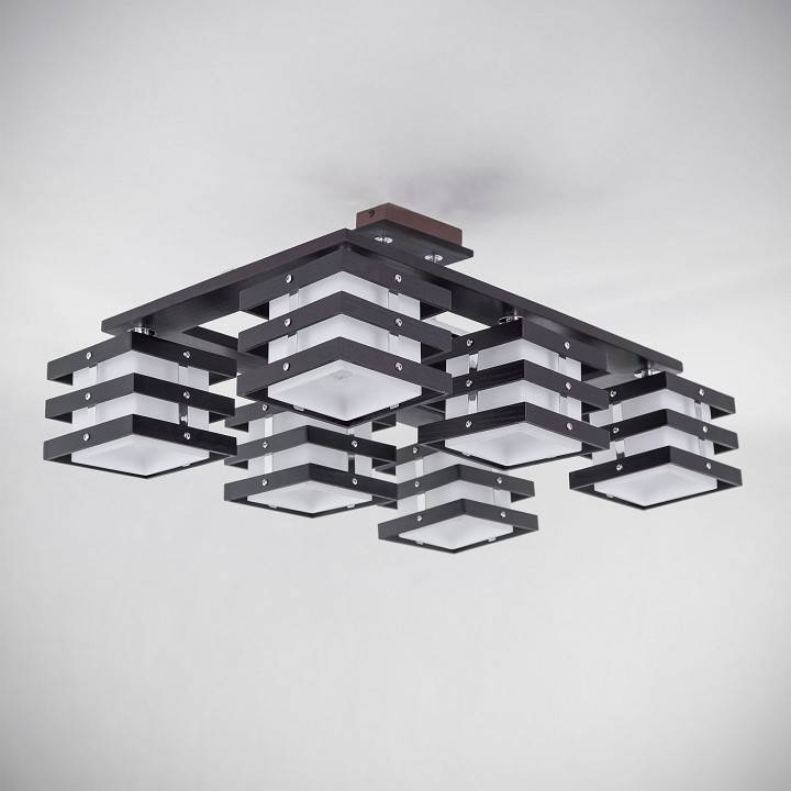 Люстра на штанге Citilux Киото 6хE27 CL133161