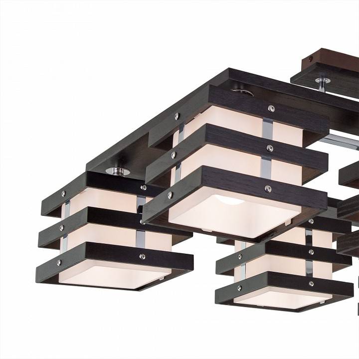 Люстра на штанге Citilux Киото 6хE27 CL133161