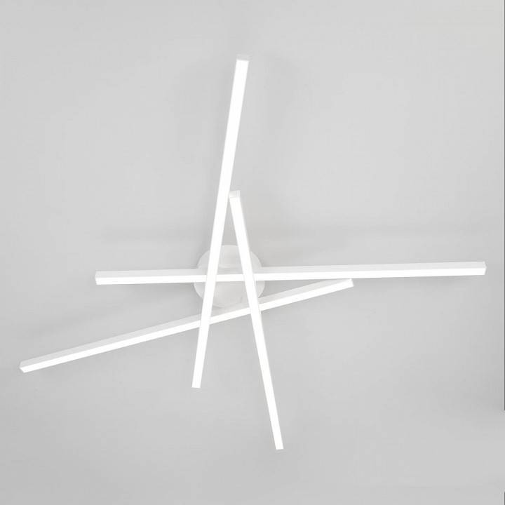 Потолочная люстра Citilux Стиг CL203140