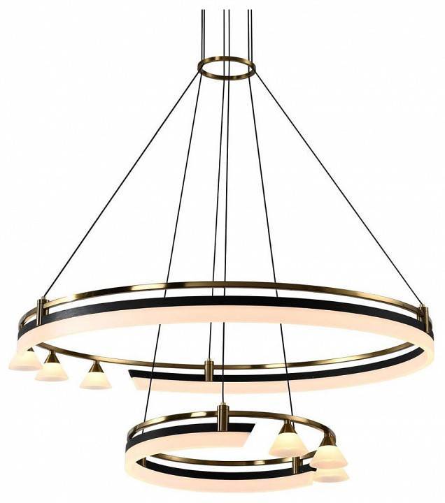 Подвесная люстра Citilux HELLY 9 ламп CL211092