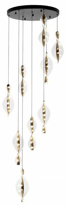 Подвесная люстра Citilux Vind CL214091