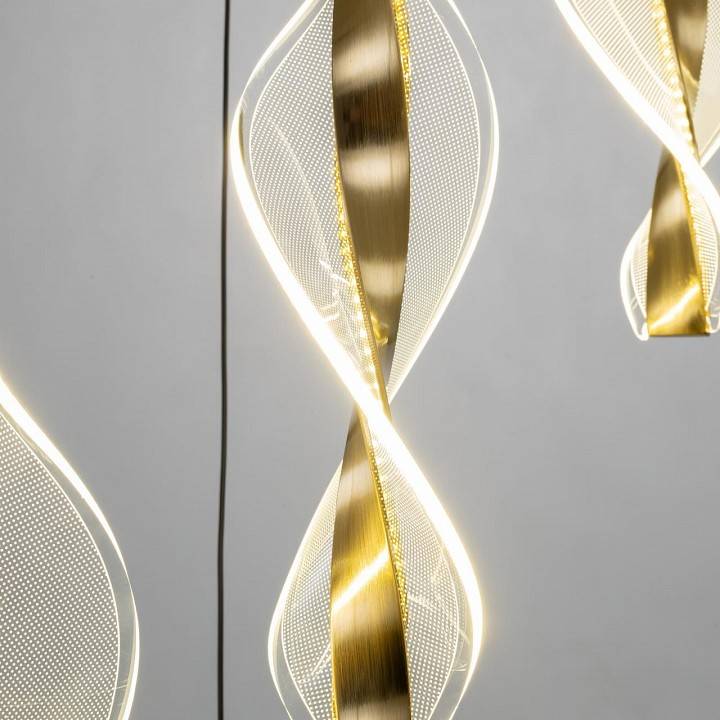 Подвесная люстра Citilux Vind CL214091