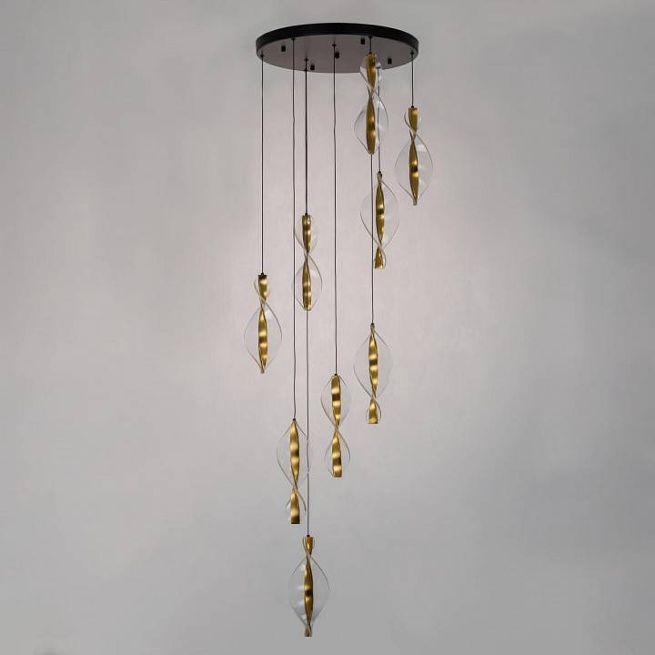 Подвесная люстра Citilux Vind CL214091