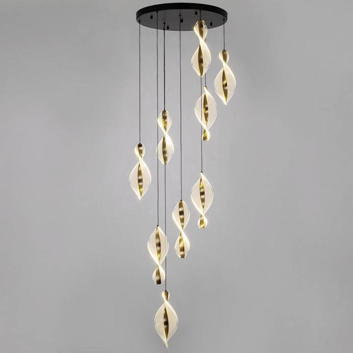 Подвесная люстра Citilux Vind CL214091