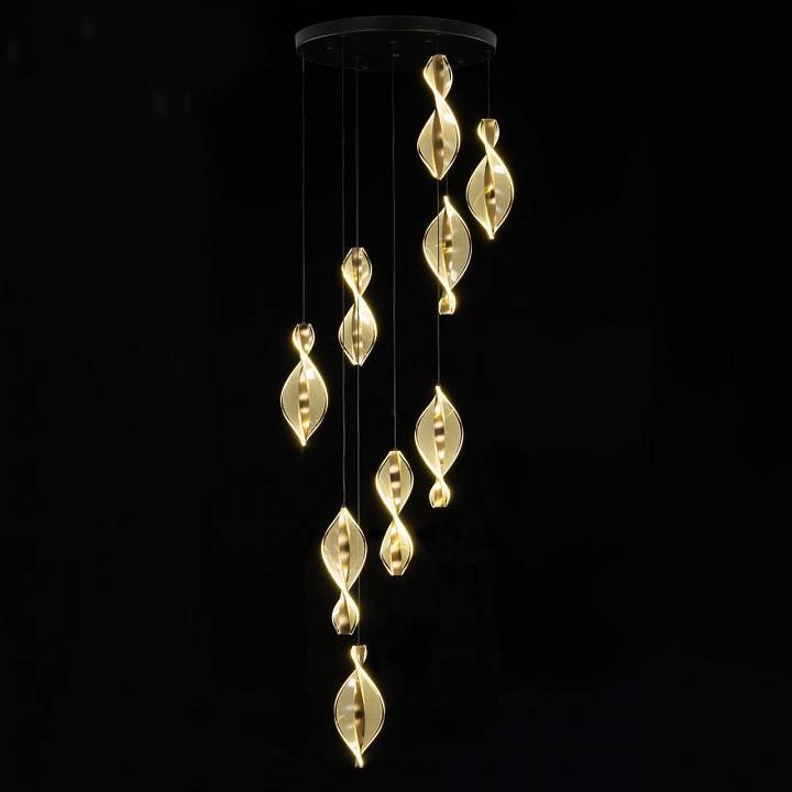 Подвесная люстра Citilux Vind CL214091