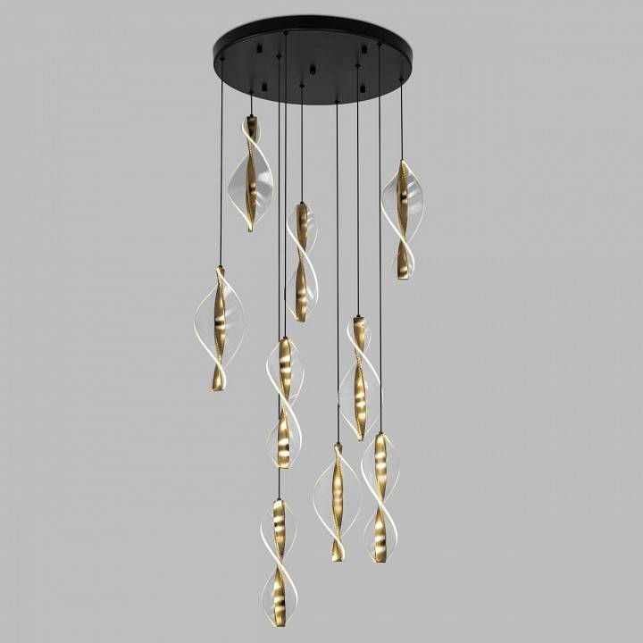 Подвесная люстра Citilux Vind CL214091