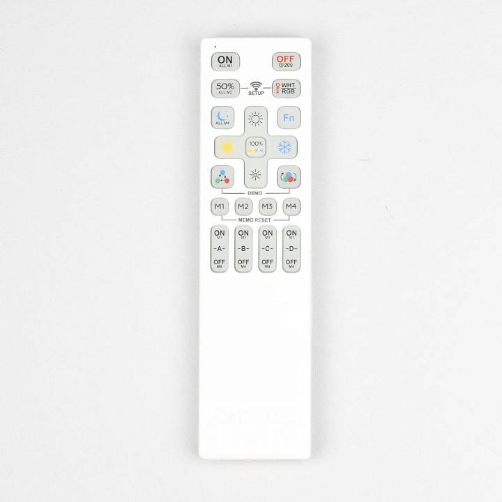 Потолочная люстра Citilux Адам Смарт CL228A163