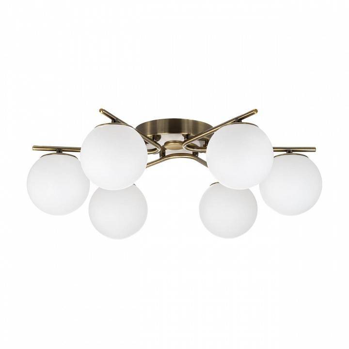 Потолочная люстра Citilux Адам Смарт CL228A163