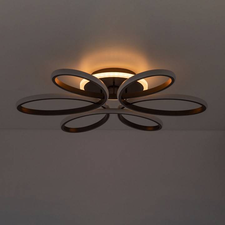 Накладной светильник Citilux Сезар Смарт CL233A175E