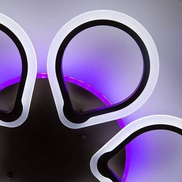 Потолочный светильник Citilux Транай Смарт CL235A165E