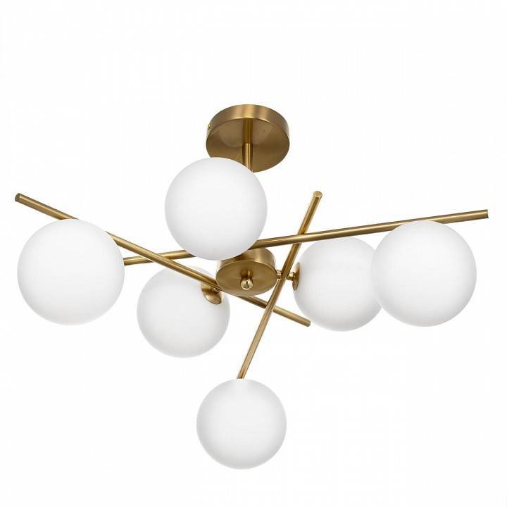 Люстра на штанге Citilux RONNY CL242163