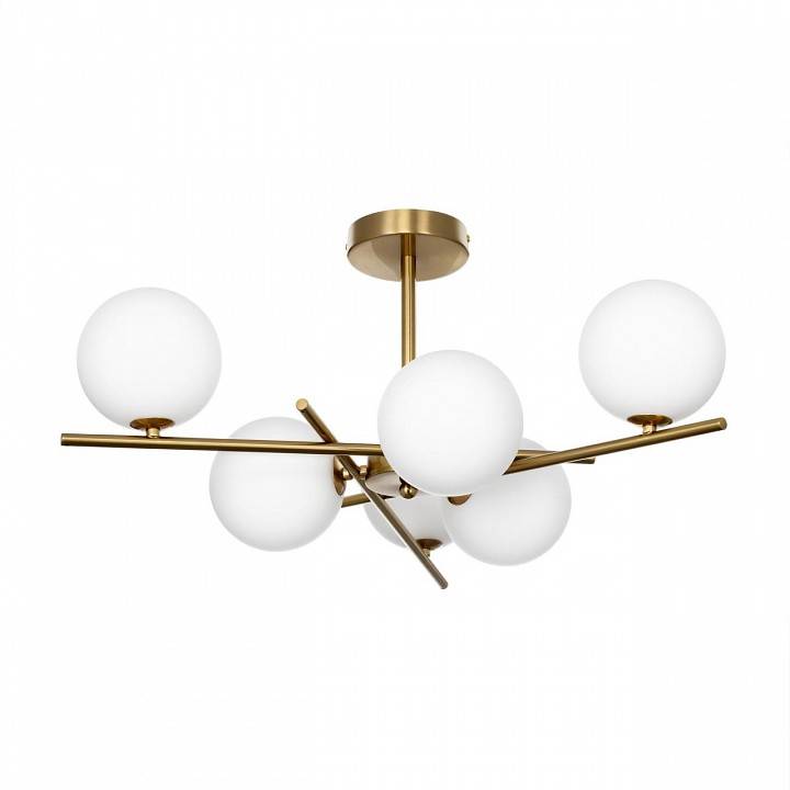 Люстра на штанге Citilux RONNY CL242163