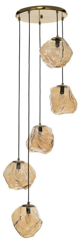 Подвесной светильник Citilux ROCKA CL247084