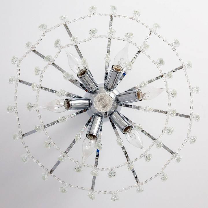 Люстра на штанге Citilux Селена CL302160