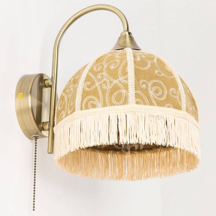 Бра Citilux Базель 1xE27 40 Вт CL407315