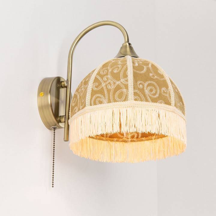 Бра Citilux Базель 1xE27 40 Вт CL407315