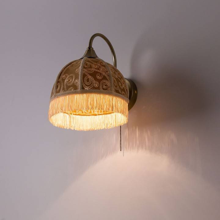 Бра Citilux Базель 1xE27 40 Вт CL407315