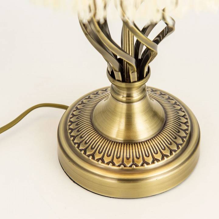 Настольная лампа декоративная Citilux Базель CL407800