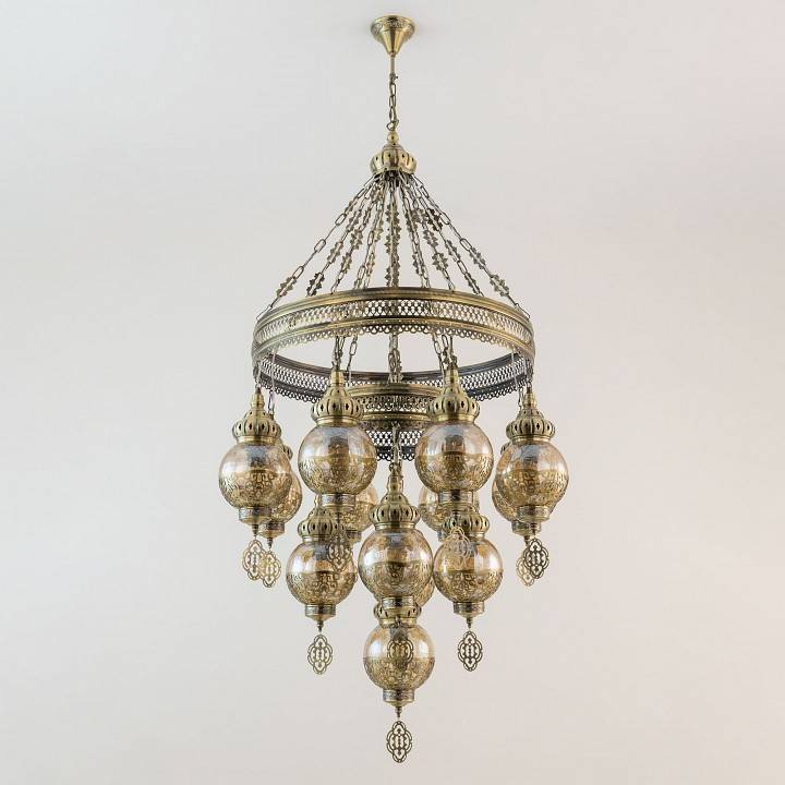 Подвесная люстра Citilux Каир CL419193