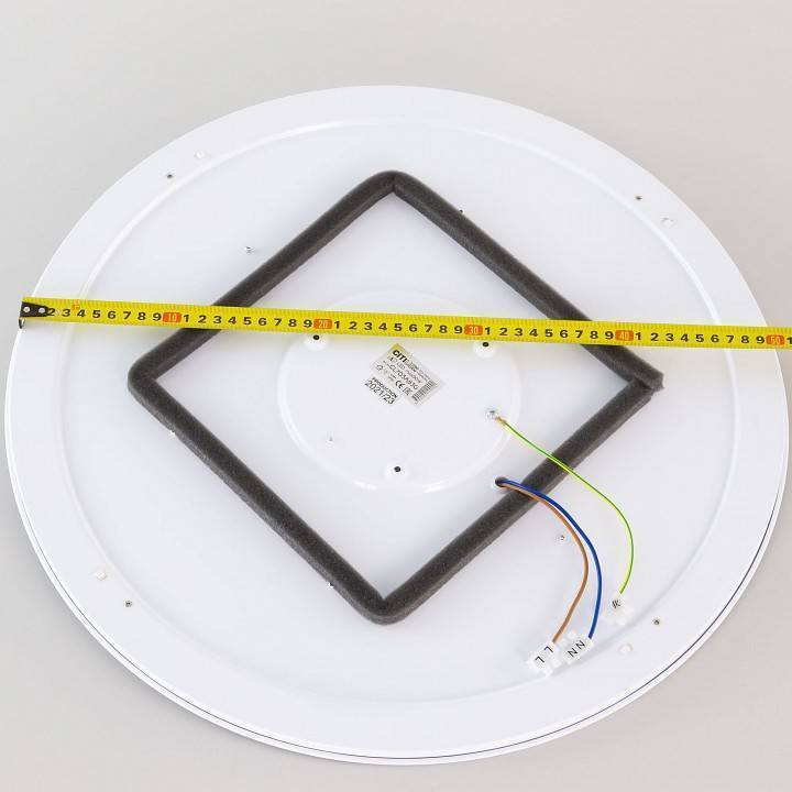 Потолочный светильник Citilux Старлайт Смарт 80 Вт CL703A83G