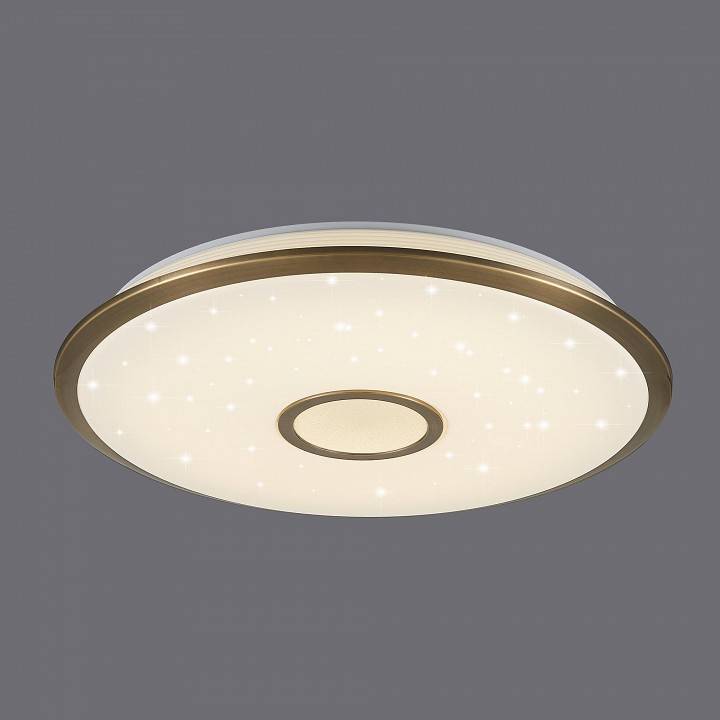 Потолочный светильник Citilux Старлайт Смарт 80 Вт CL703A83G