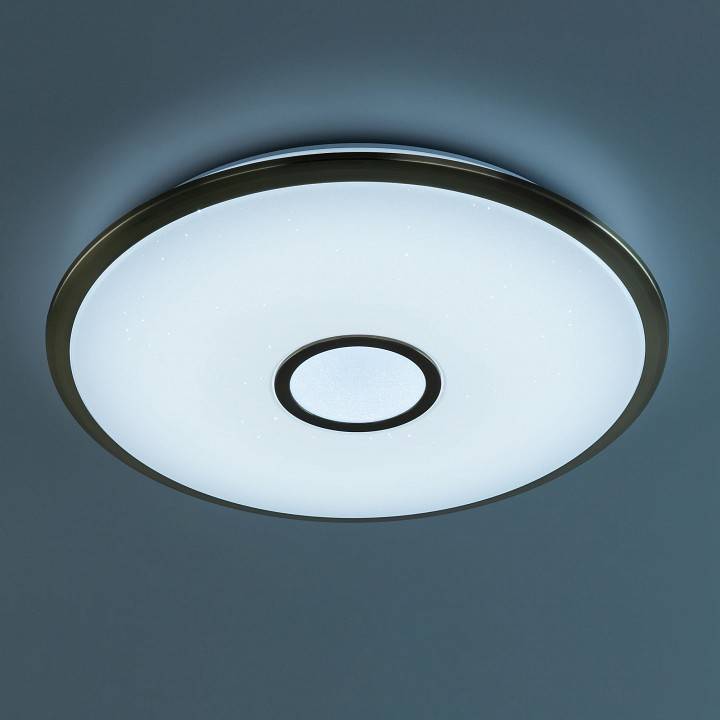 Потолочный светильник Citilux Старлайт Смарт 80 Вт CL703A83G