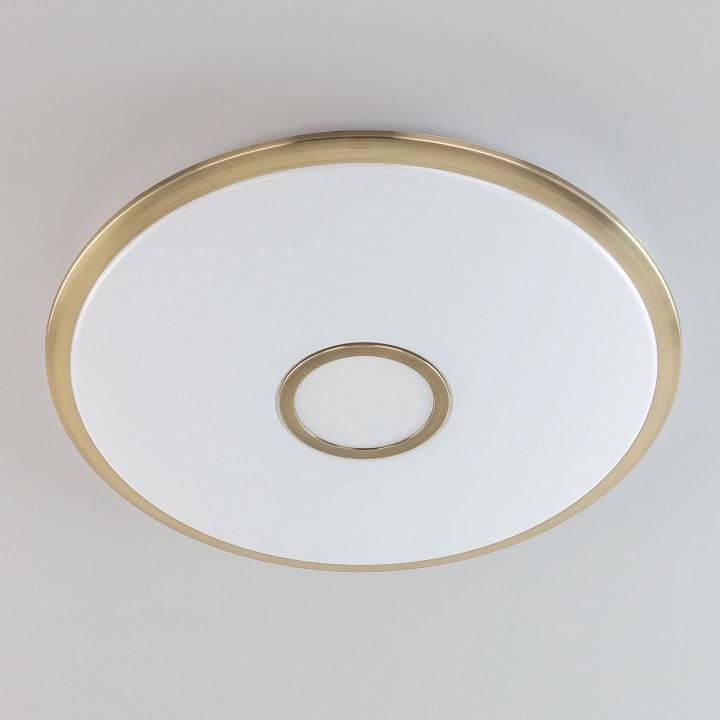 Потолочный светильник Citilux Старлайт Смарт 80 Вт CL703A83G