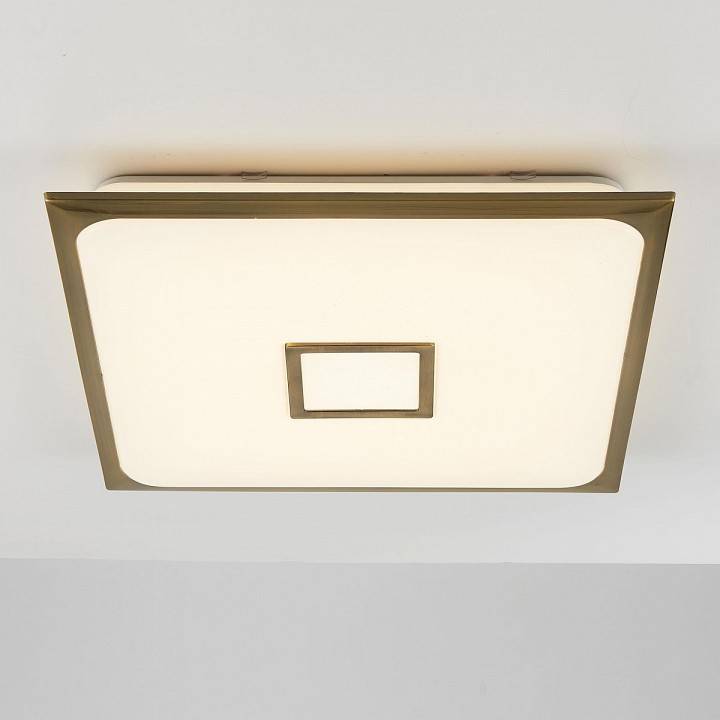 Потолочный светильник Citilux Старлайт Смарт 80 Вт CL703AK83G