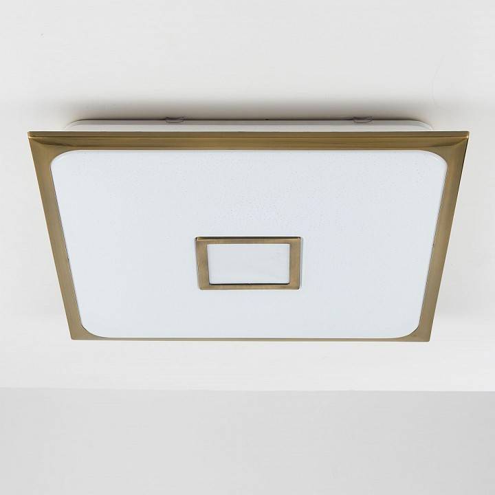 Потолочный светильник Citilux Старлайт Смарт 80 Вт CL703AK83G