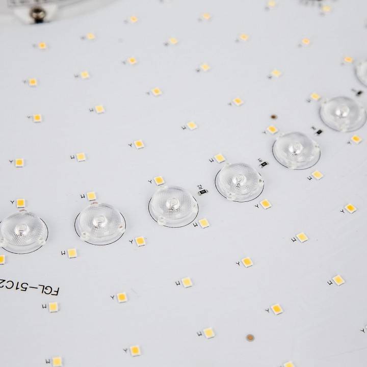 Потолочный светильник Citilux Старлайт Смарт 80 Вт CL703AK83G