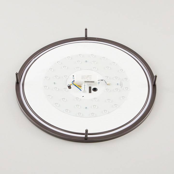 Светильник потолочный Citilux Бостон 50 Вт LED IP44 CL709505N