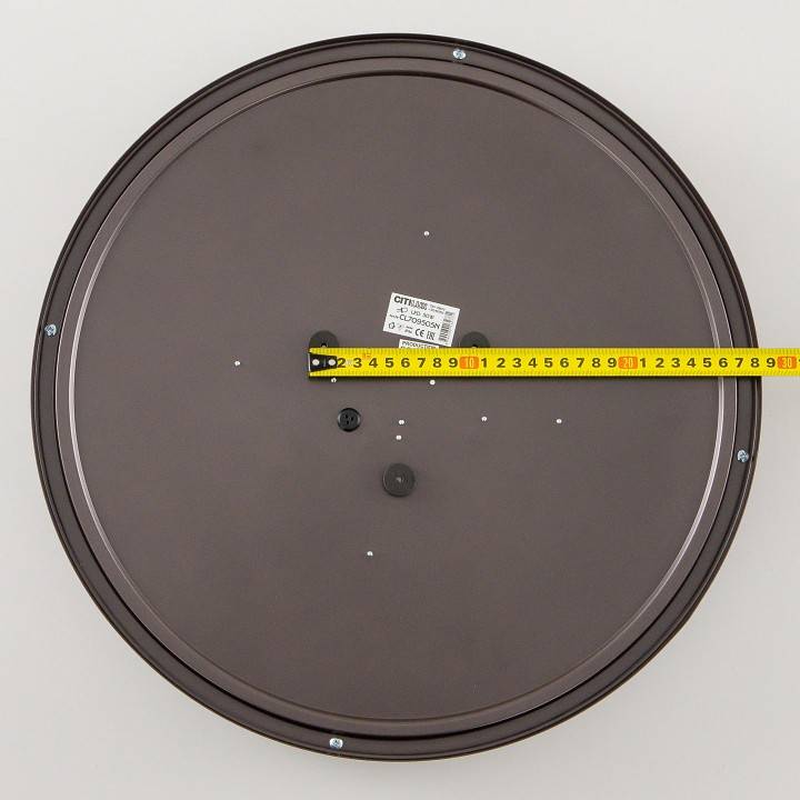 Светильник потолочный Citilux Бостон 50 Вт LED IP44 CL709505N