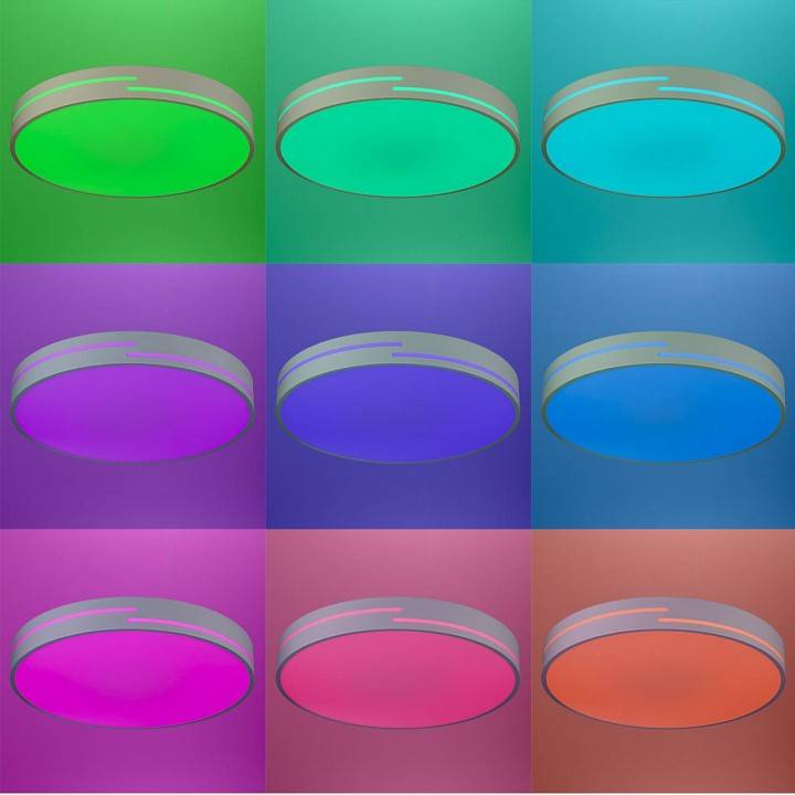 Накладной светильник Citilux Купер Лайн CL72470GL0